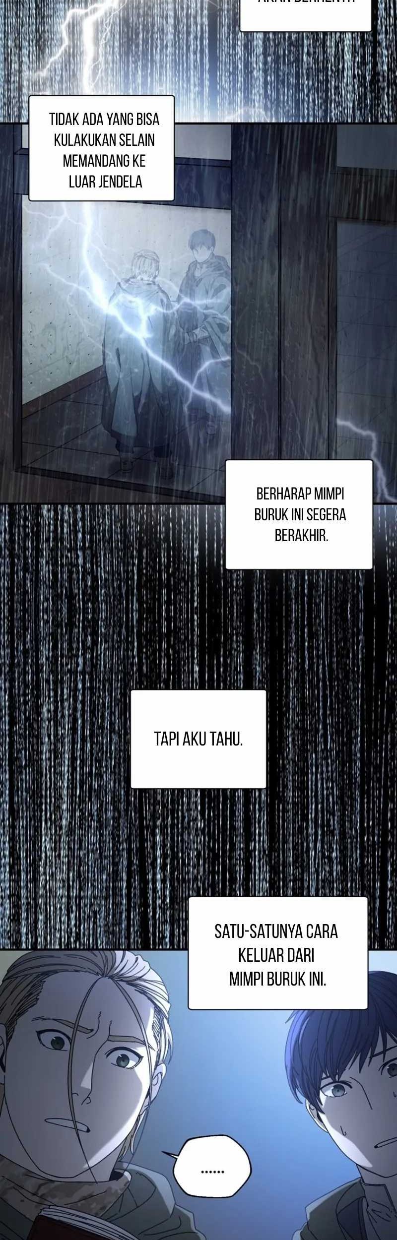 The Way Of Survival Chapter 41 Gambar 31