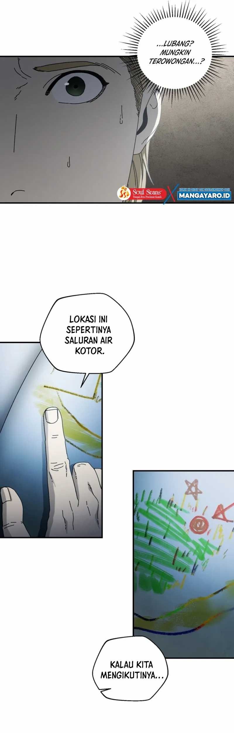 The Way Of Survival Chapter 41 Gambar 33
