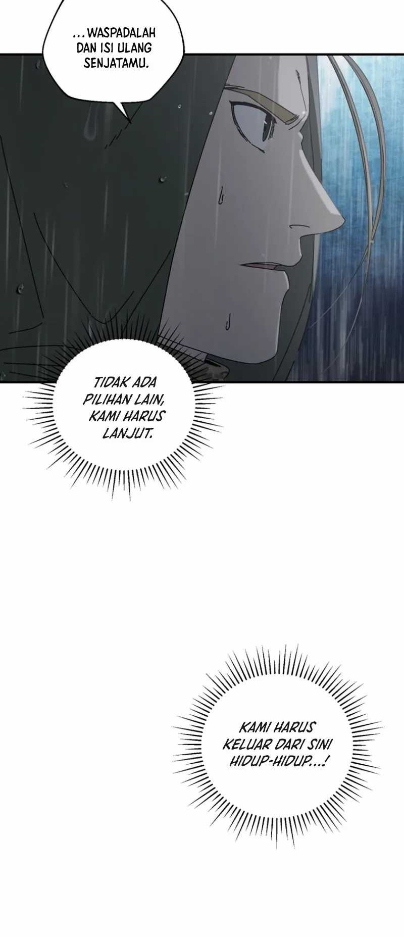 The Way Of Survival Chapter 41 Gambar 36