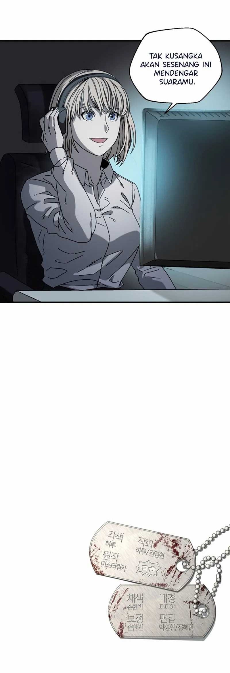 The Way Of Survival Chapter 40 Gambar 39