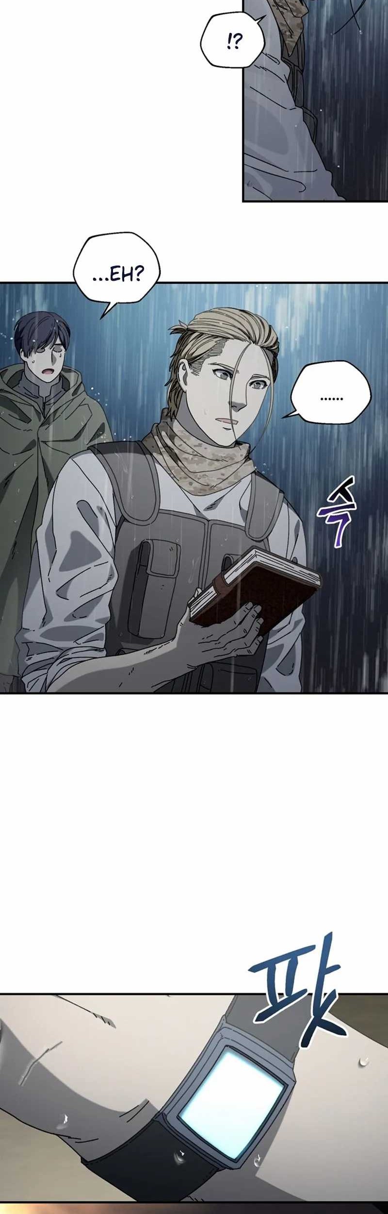 The Way Of Survival Chapter 40 Gambar 37