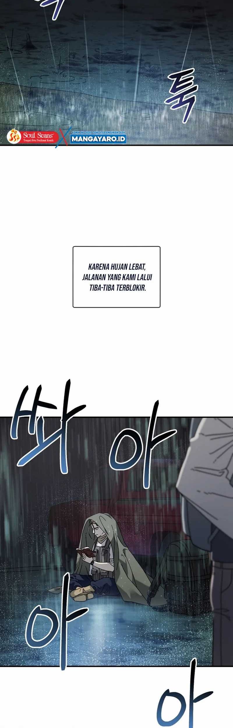Manhwa The Way Of Survival Chapter 40 gambar nomor 2