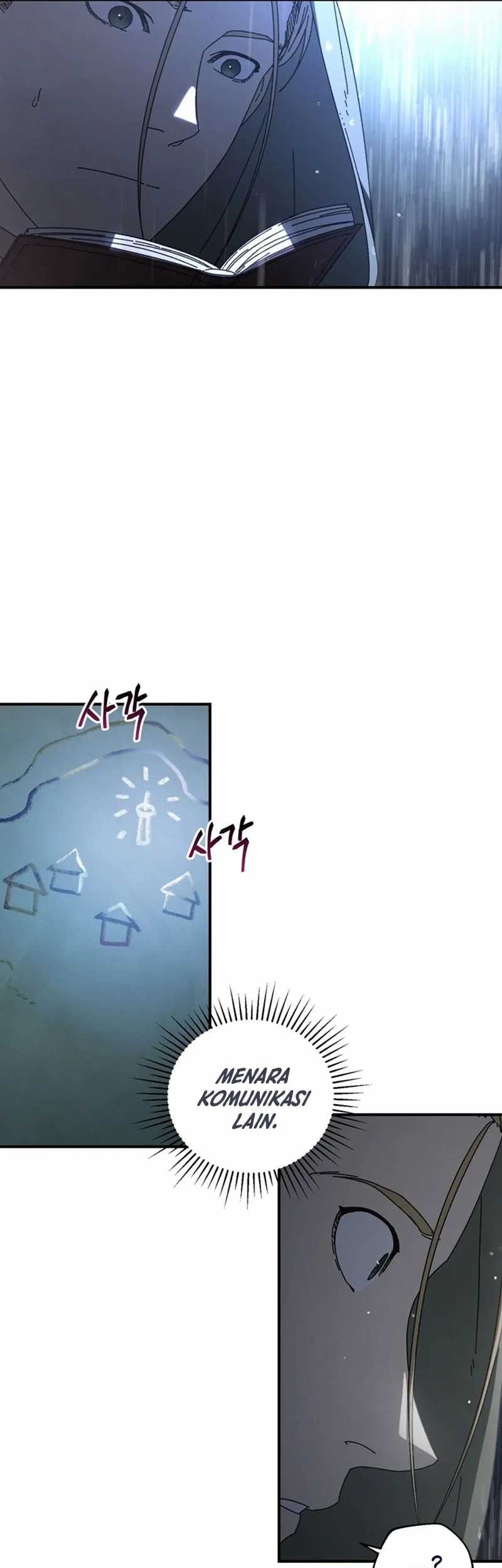 The Way Of Survival Chapter 40 Gambar 5