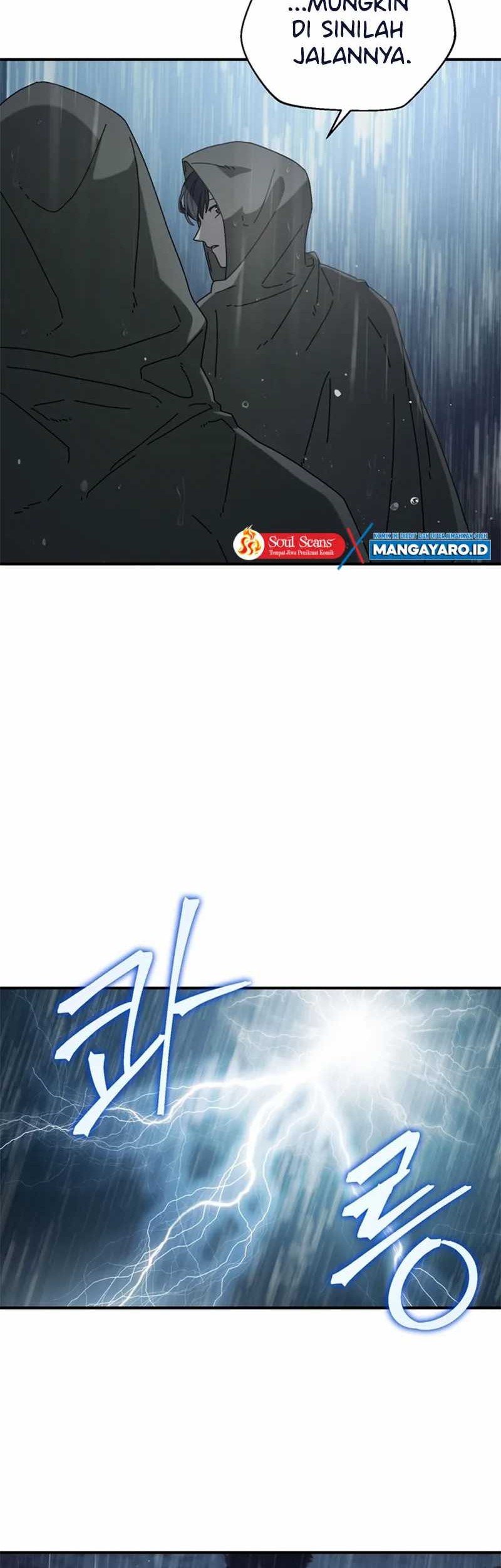 The Way Of Survival Chapter 40 Gambar 10