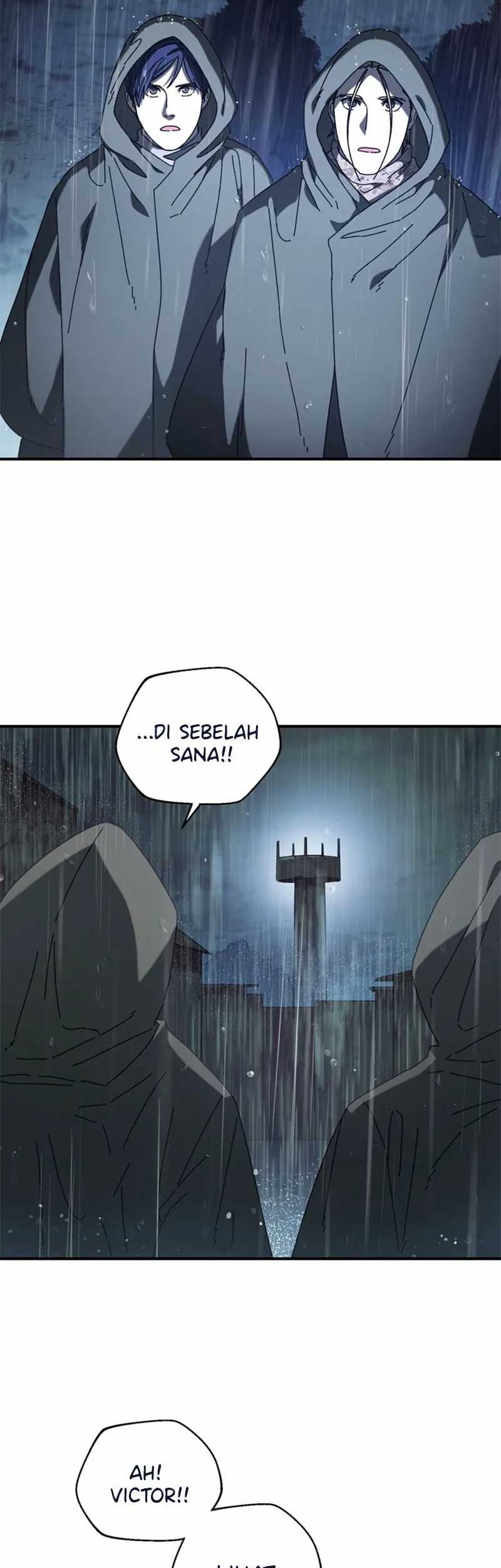 The Way Of Survival Chapter 40 Gambar 11