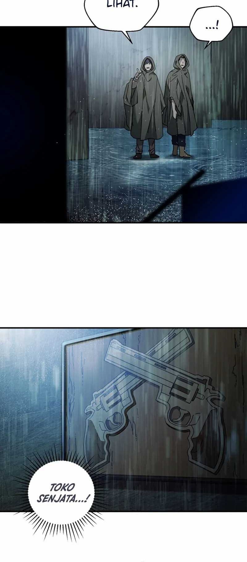 The Way Of Survival Chapter 40 Gambar 12