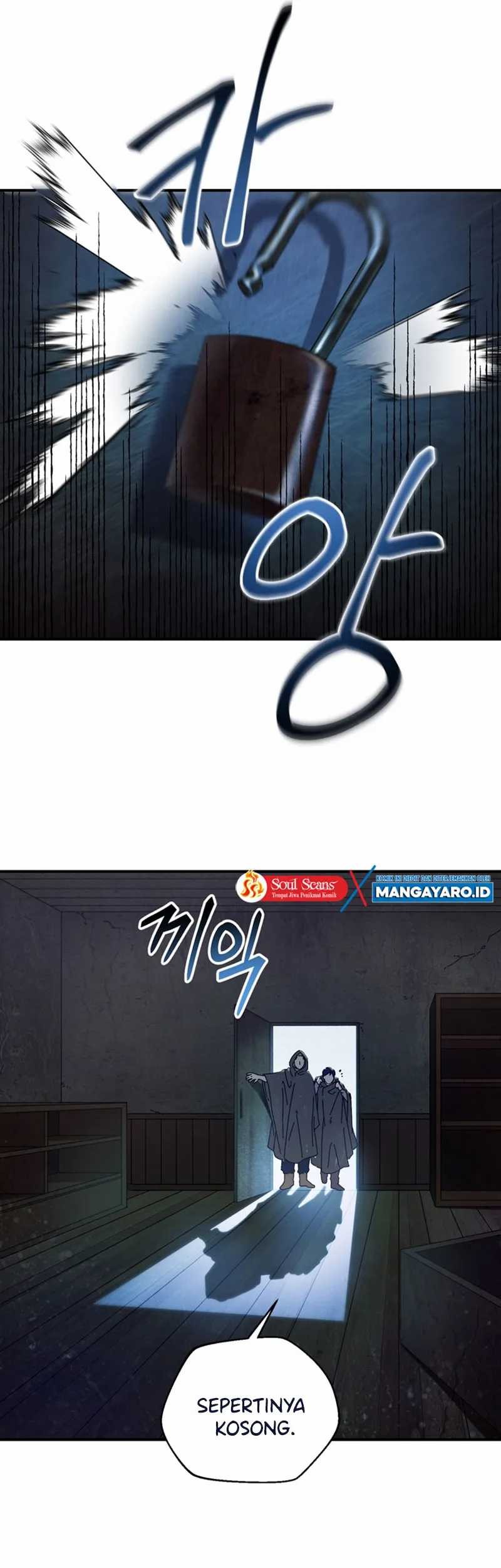 The Way Of Survival Chapter 40 Gambar 13