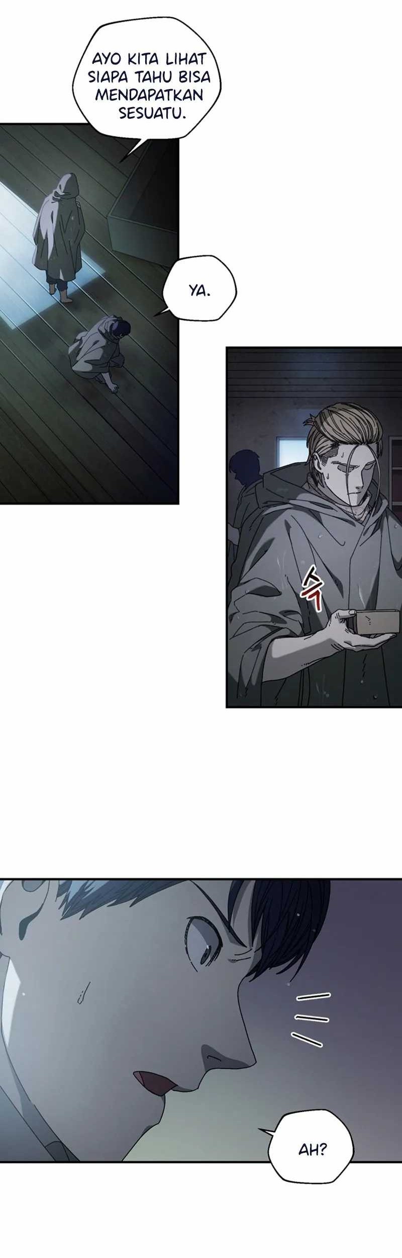 The Way Of Survival Chapter 40 Gambar 14