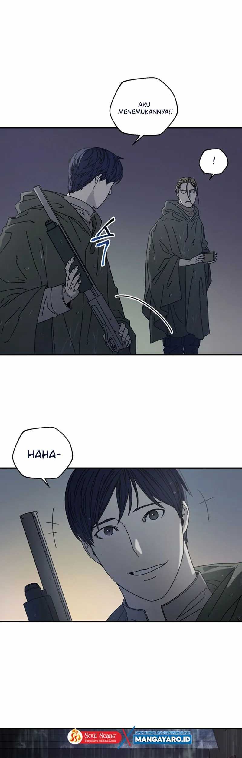 The Way Of Survival Chapter 40 Gambar 15