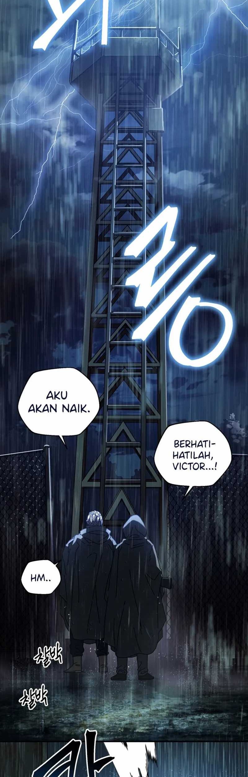 The Way Of Survival Chapter 40 Gambar 18