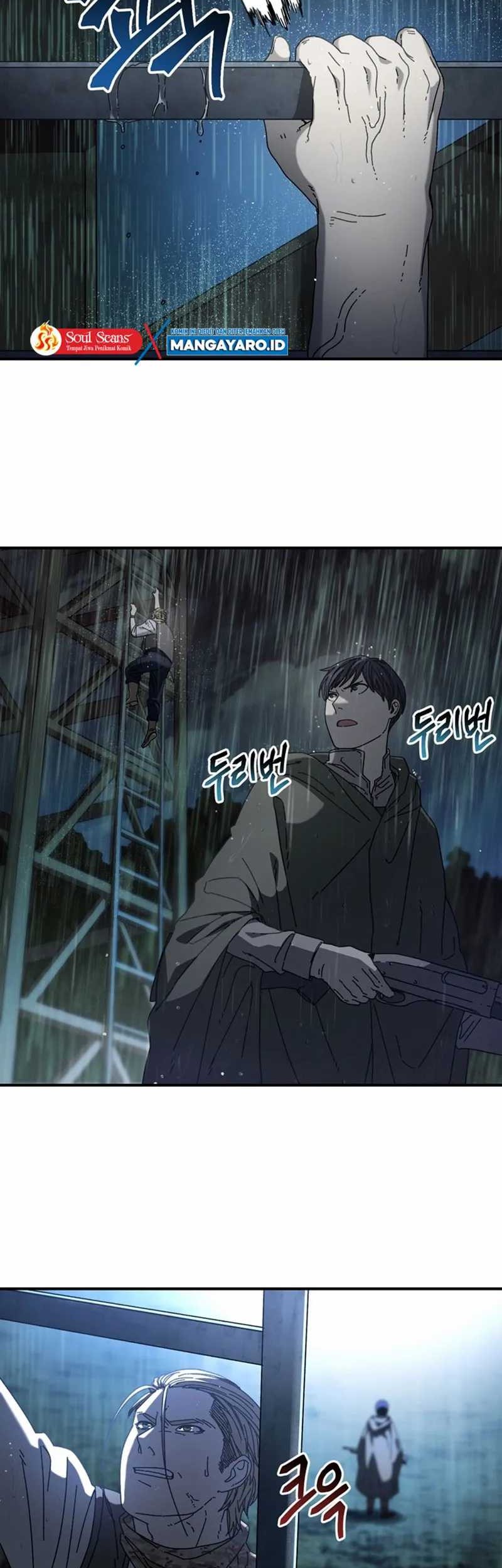 The Way Of Survival Chapter 40 Gambar 19