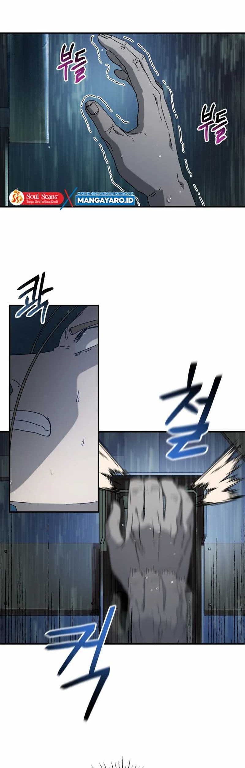 The Way Of Survival Chapter 40 Gambar 22