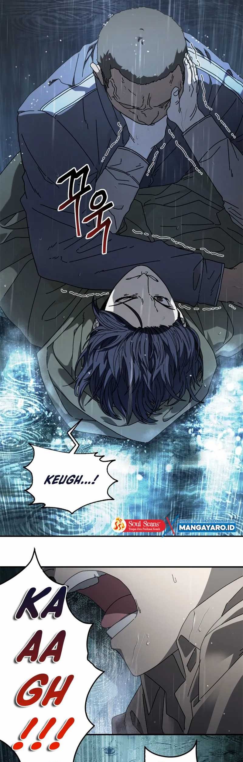 The Way Of Survival Chapter 40 Gambar 25