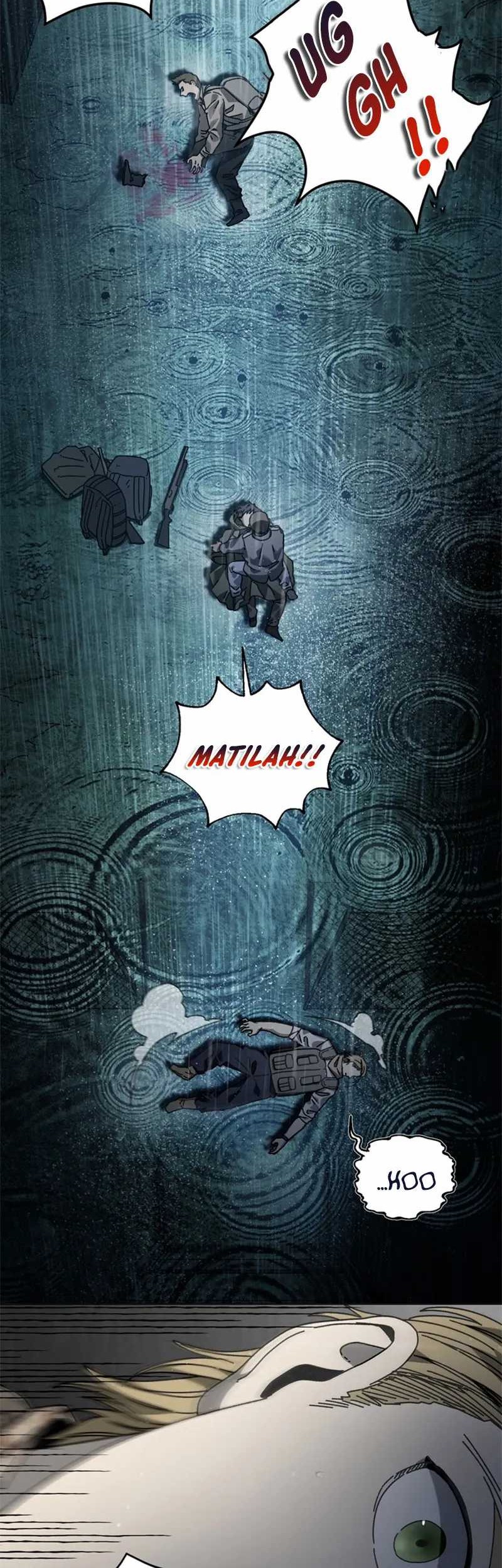 The Way Of Survival Chapter 40 Gambar 26