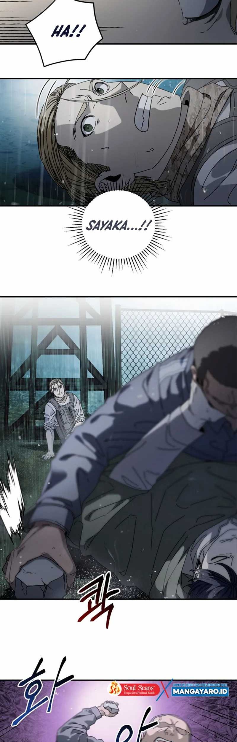 The Way Of Survival Chapter 40 Gambar 27