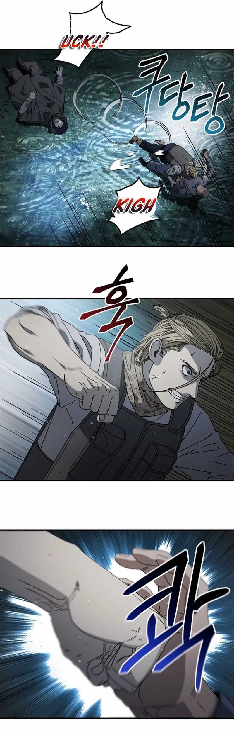 The Way Of Survival Chapter 40 Gambar 29