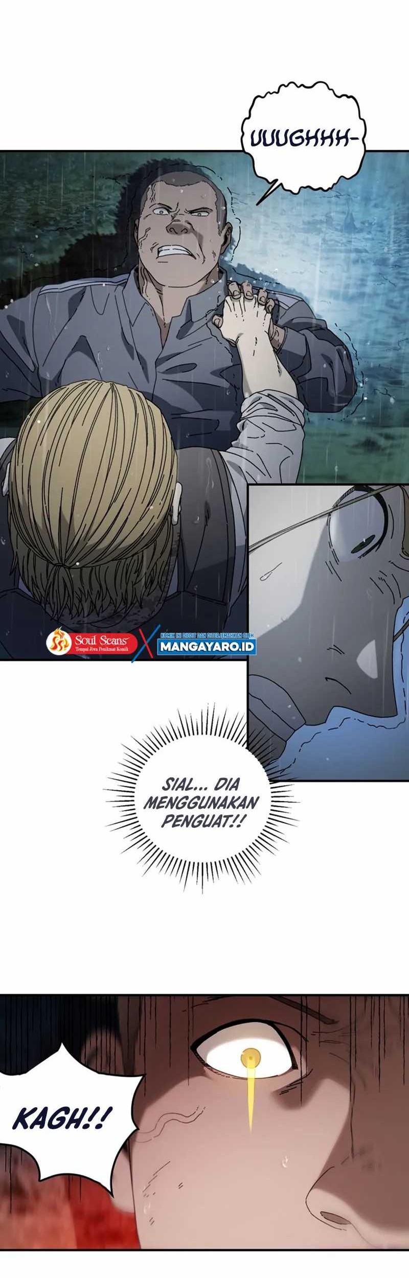 The Way Of Survival Chapter 40 Gambar 30