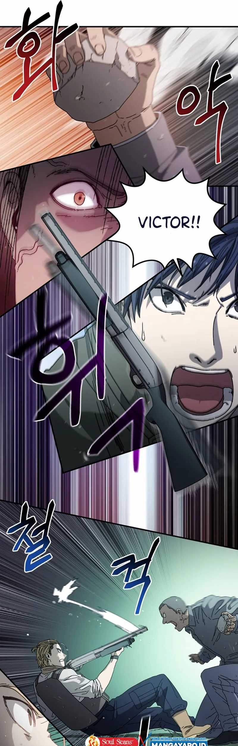 The Way Of Survival Chapter 40 Gambar 32