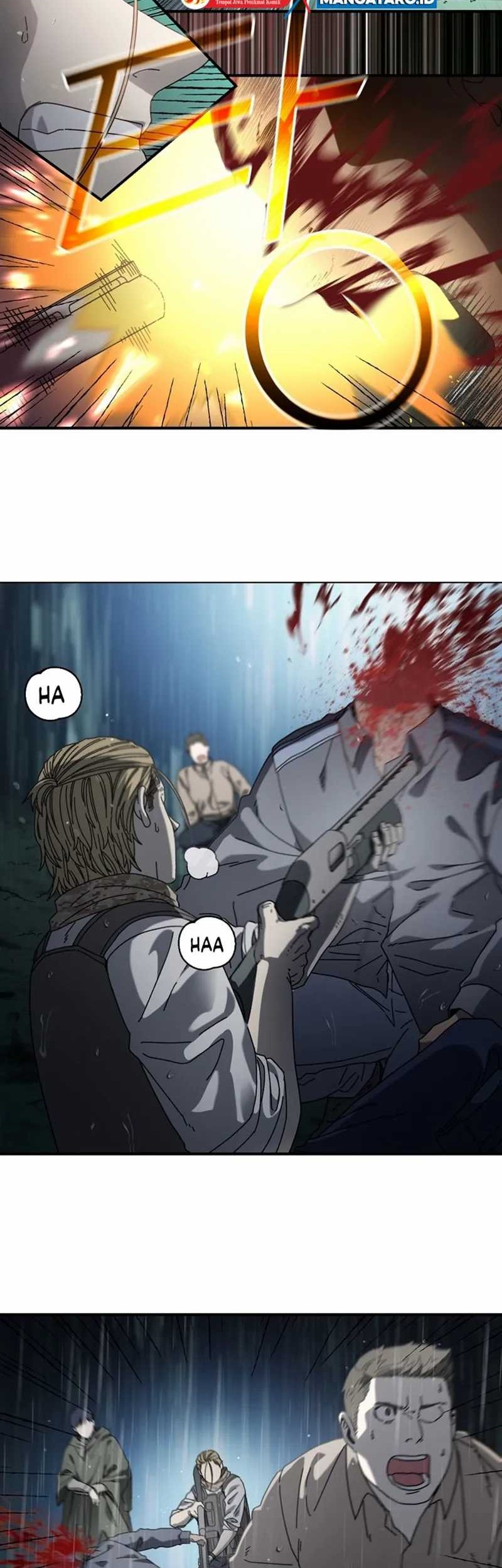 The Way Of Survival Chapter 40 Gambar 33