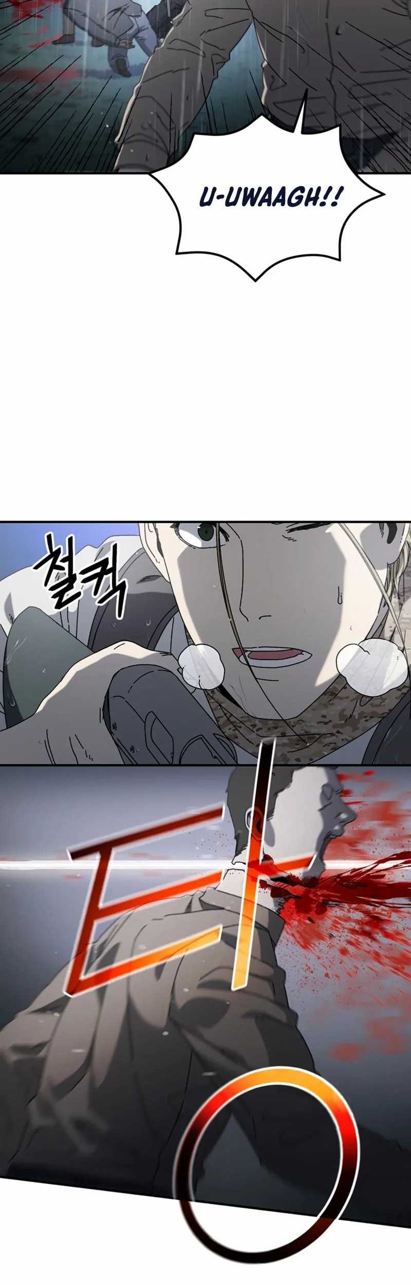 The Way Of Survival Chapter 40 Gambar 34