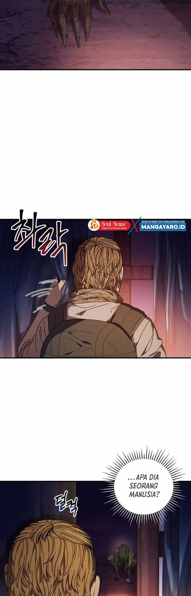Manhwa The Way Of Survival Chapter 39 gambar nomor 2