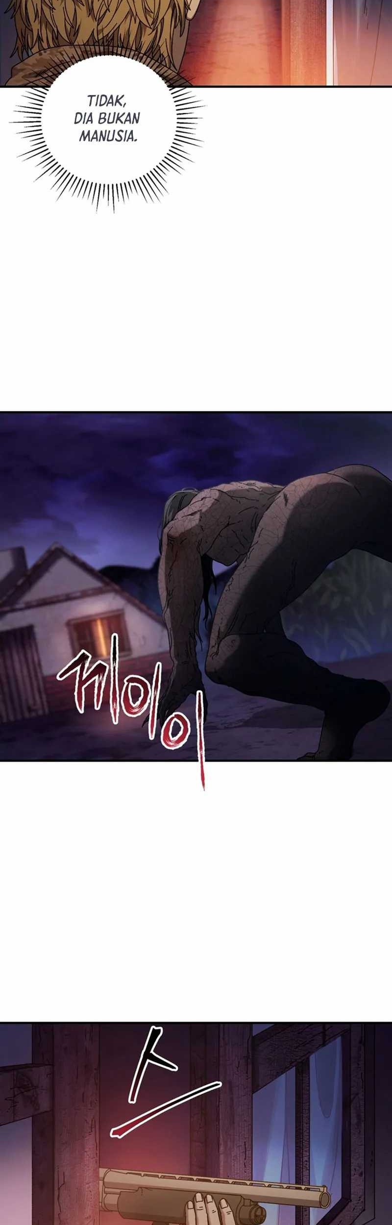 The Way Of Survival Chapter 39 Gambar 3