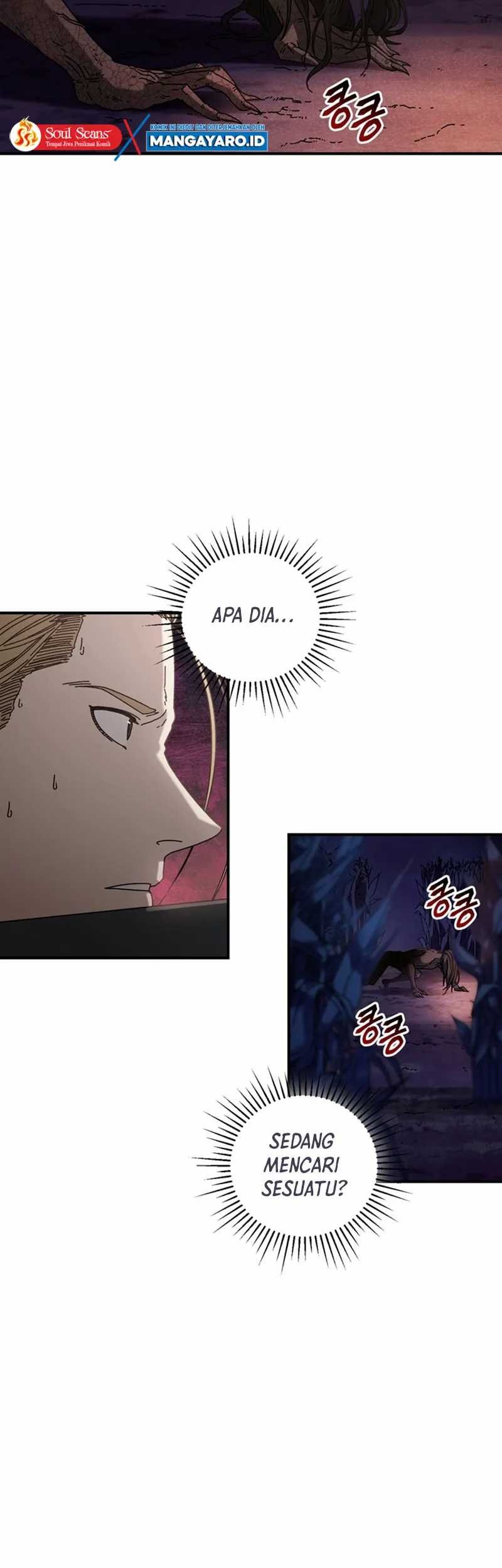 The Way Of Survival Chapter 39 Gambar 5