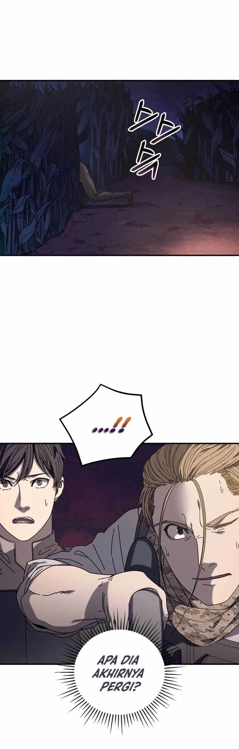 The Way Of Survival Chapter 39 Gambar 7