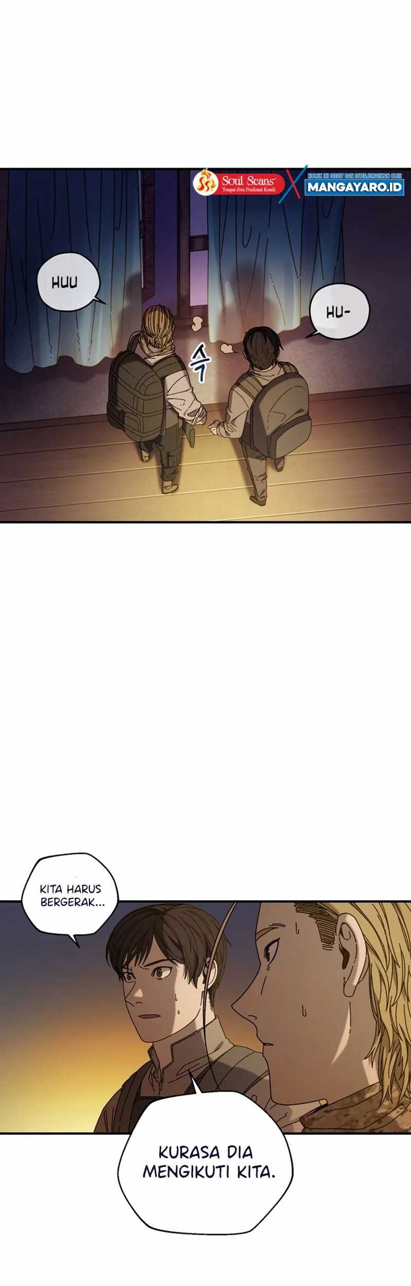 The Way Of Survival Chapter 39 Gambar 8