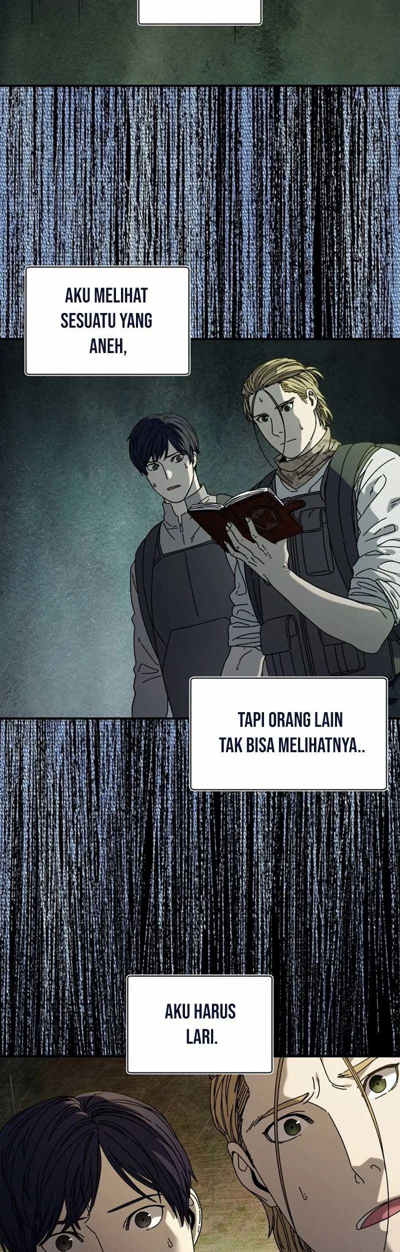 The Way Of Survival Chapter 39 Gambar 10