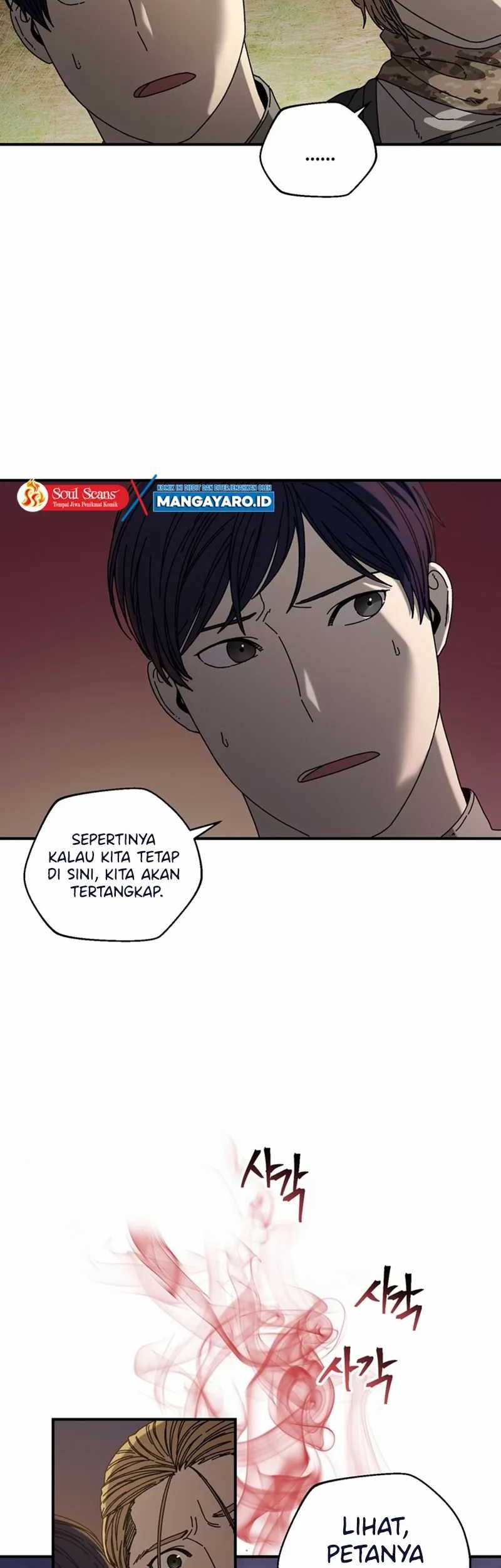 The Way Of Survival Chapter 39 Gambar 11