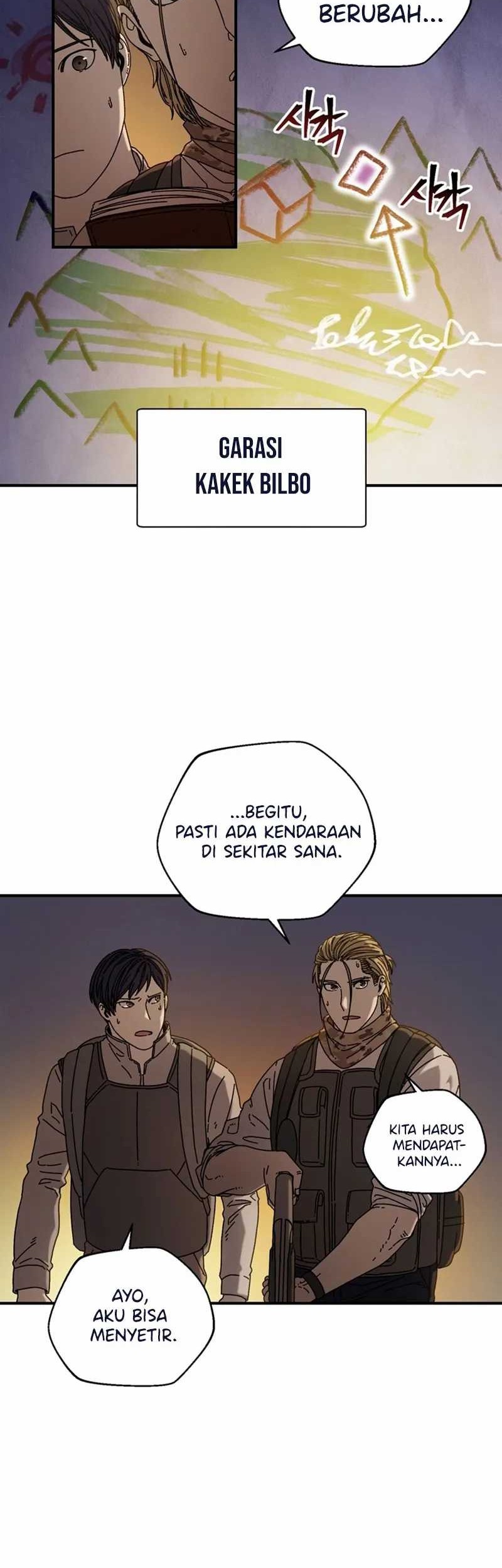 The Way Of Survival Chapter 39 Gambar 12