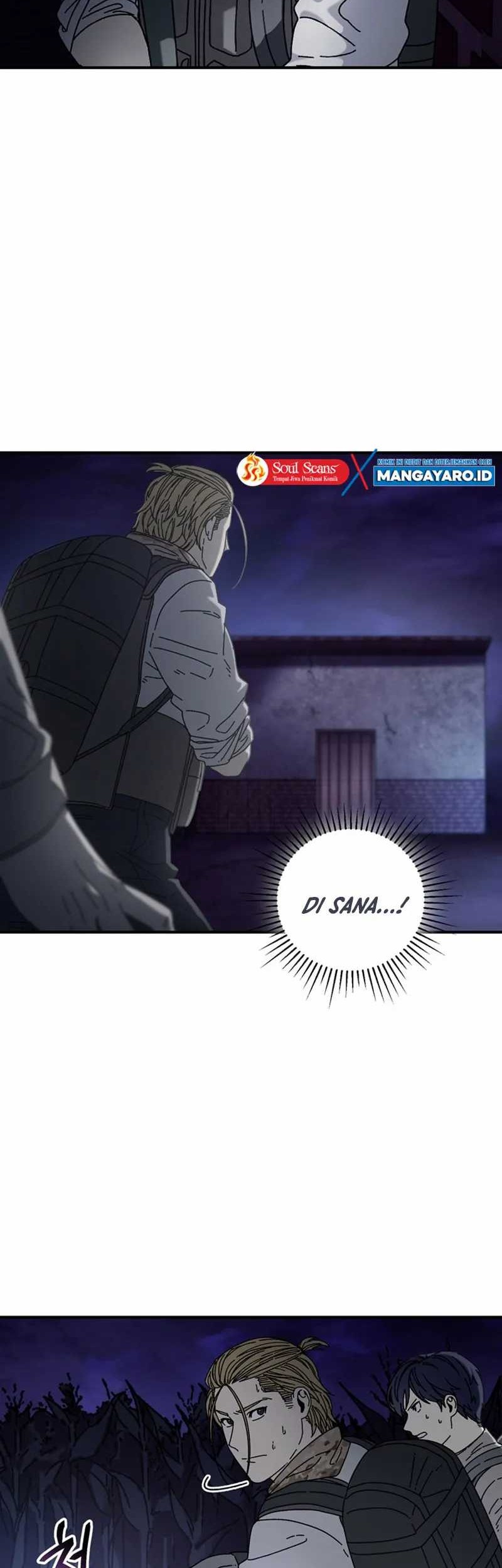 The Way Of Survival Chapter 39 Gambar 14