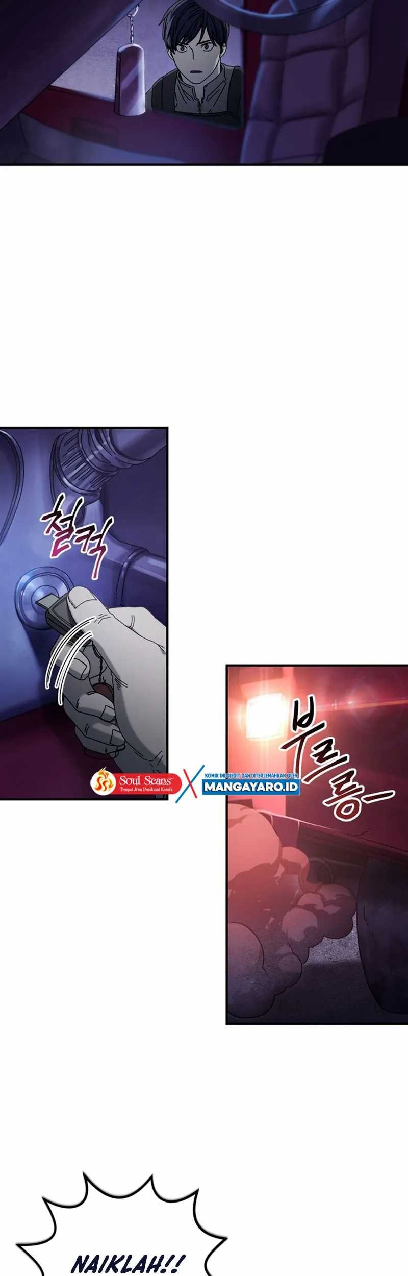 The Way Of Survival Chapter 39 Gambar 17