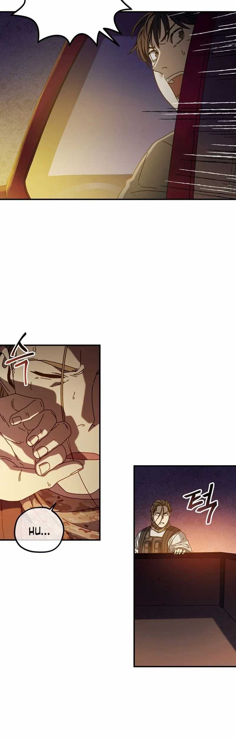 The Way Of Survival Chapter 39 Gambar 18