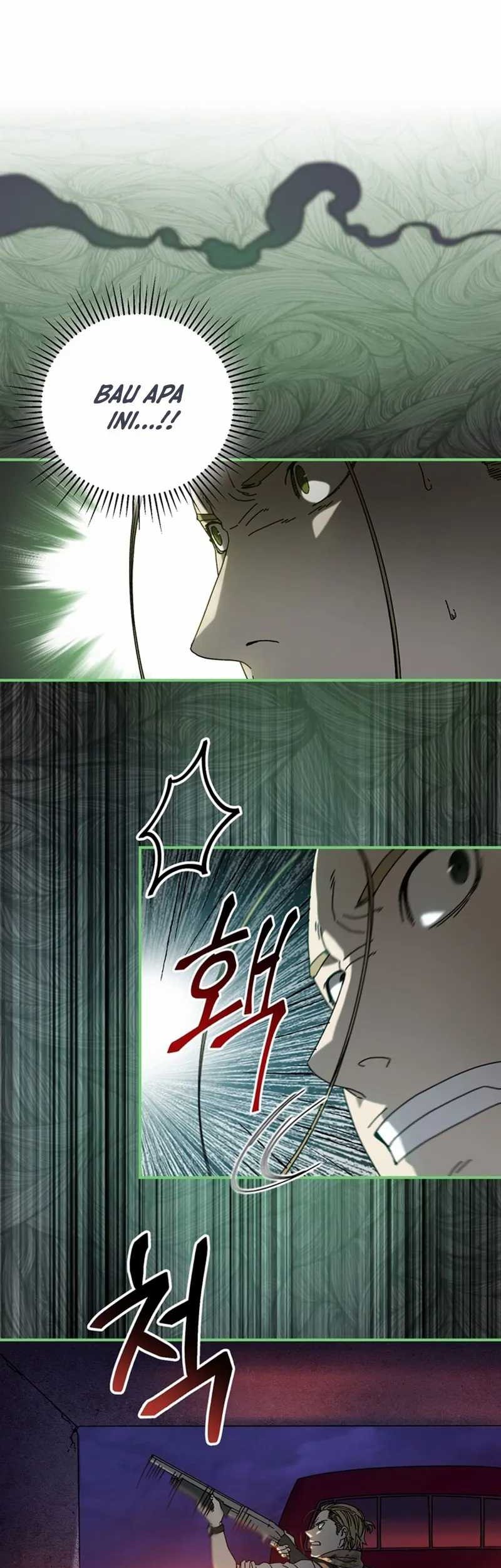 The Way Of Survival Chapter 39 Gambar 19