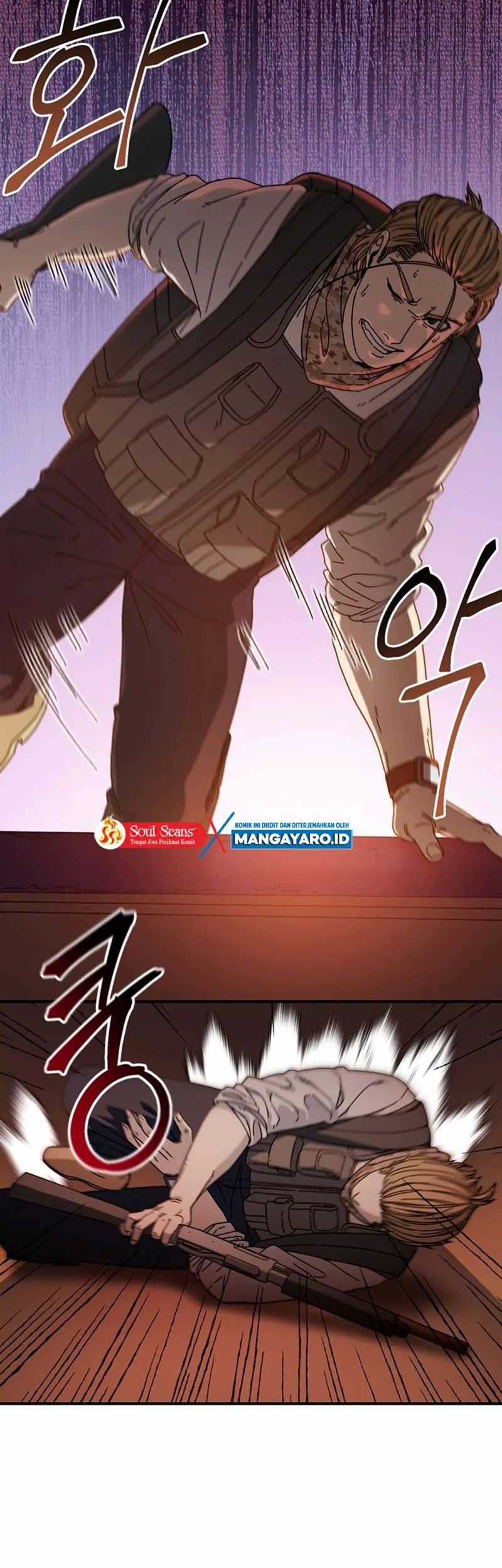 The Way Of Survival Chapter 39 Gambar 23