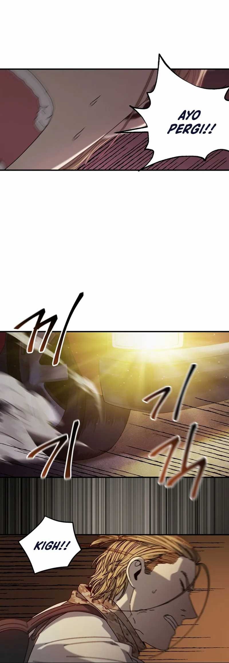 The Way Of Survival Chapter 39 Gambar 24