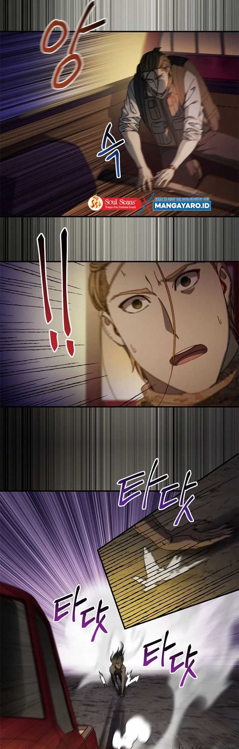 The Way Of Survival Chapter 39 Gambar 26