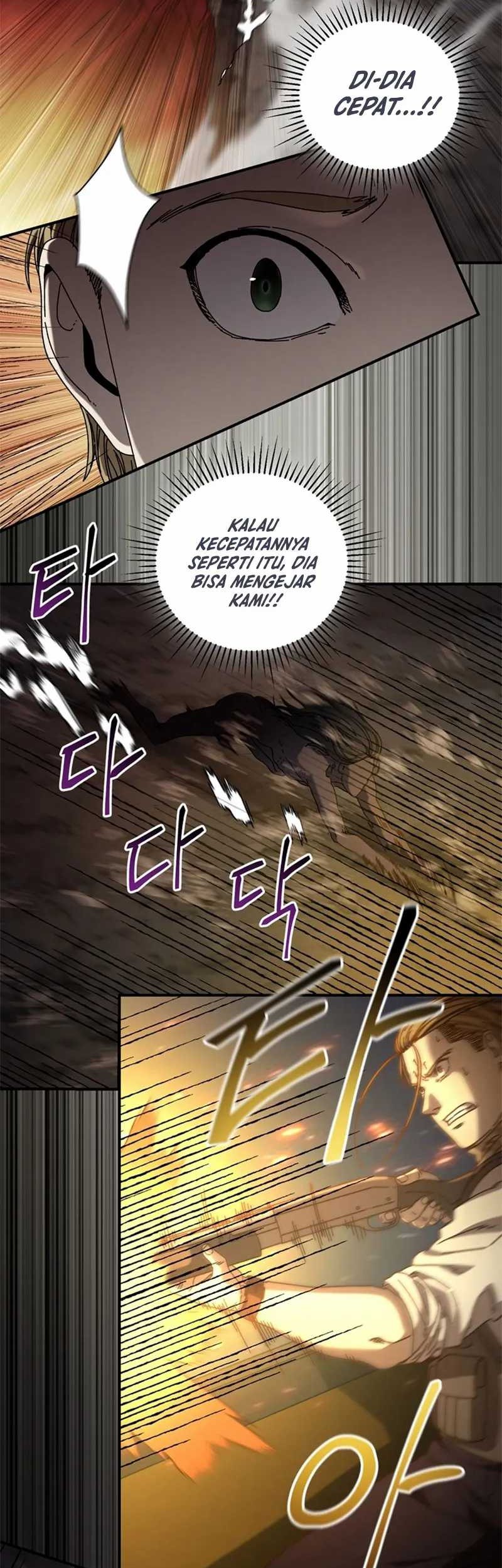 The Way Of Survival Chapter 39 Gambar 27