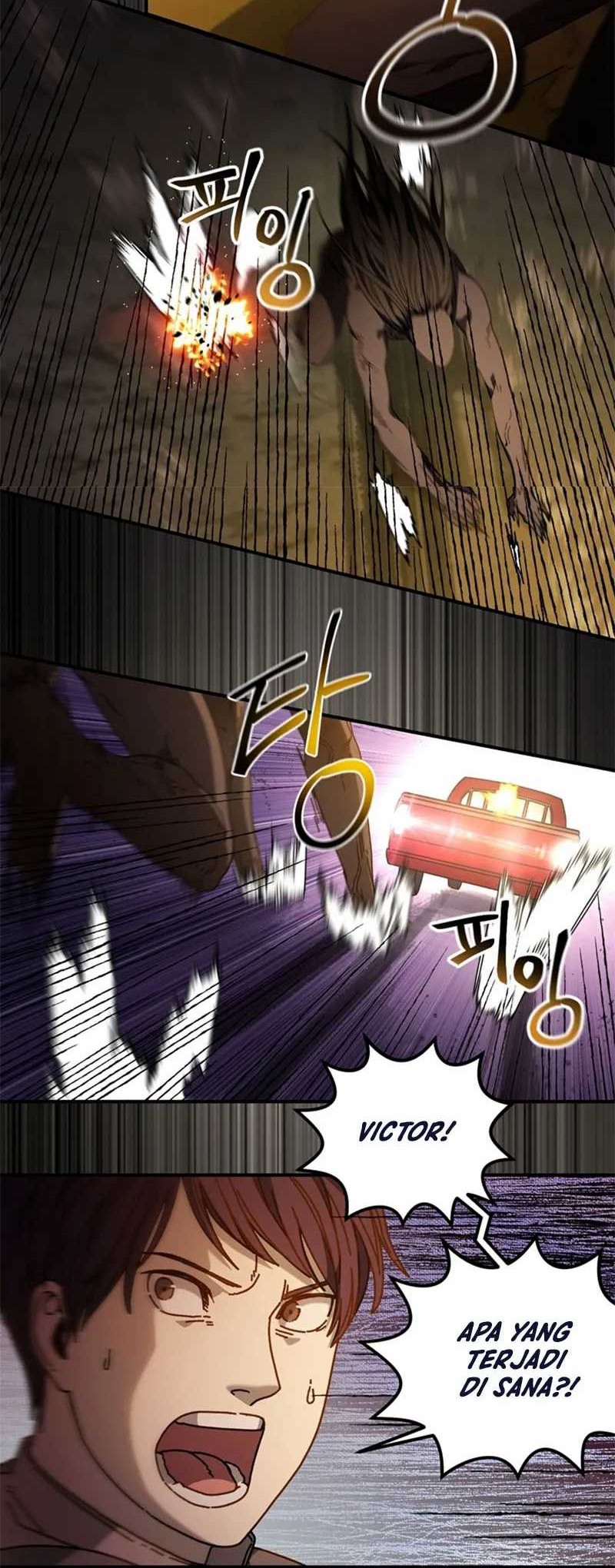 The Way Of Survival Chapter 39 Gambar 28