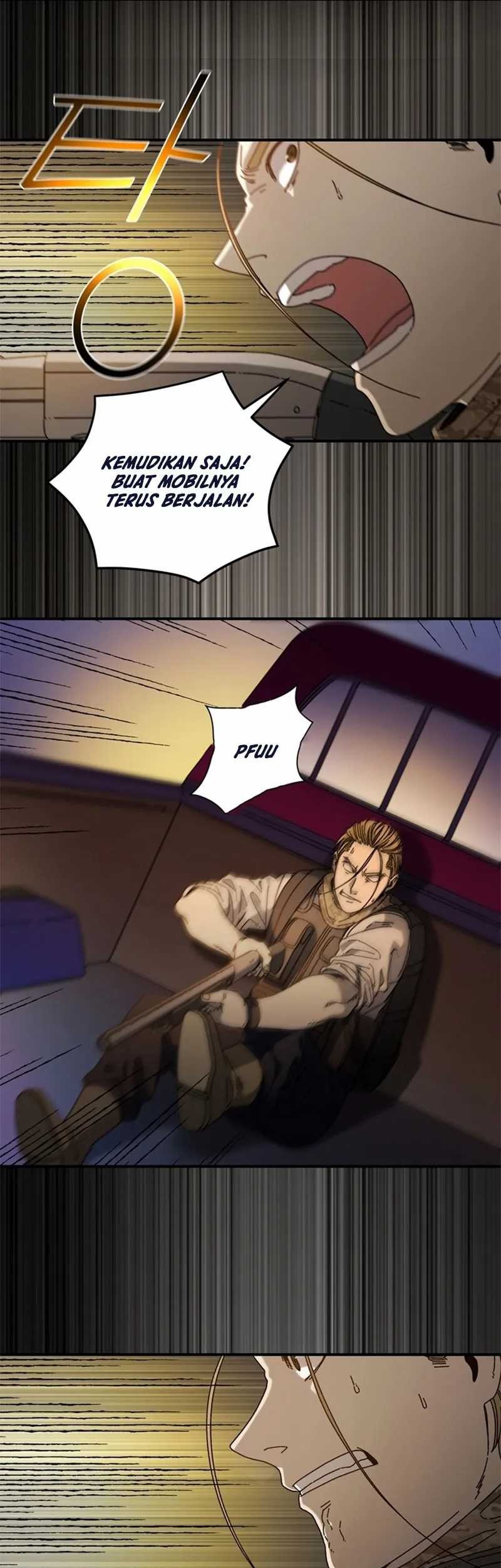 The Way Of Survival Chapter 39 Gambar 29