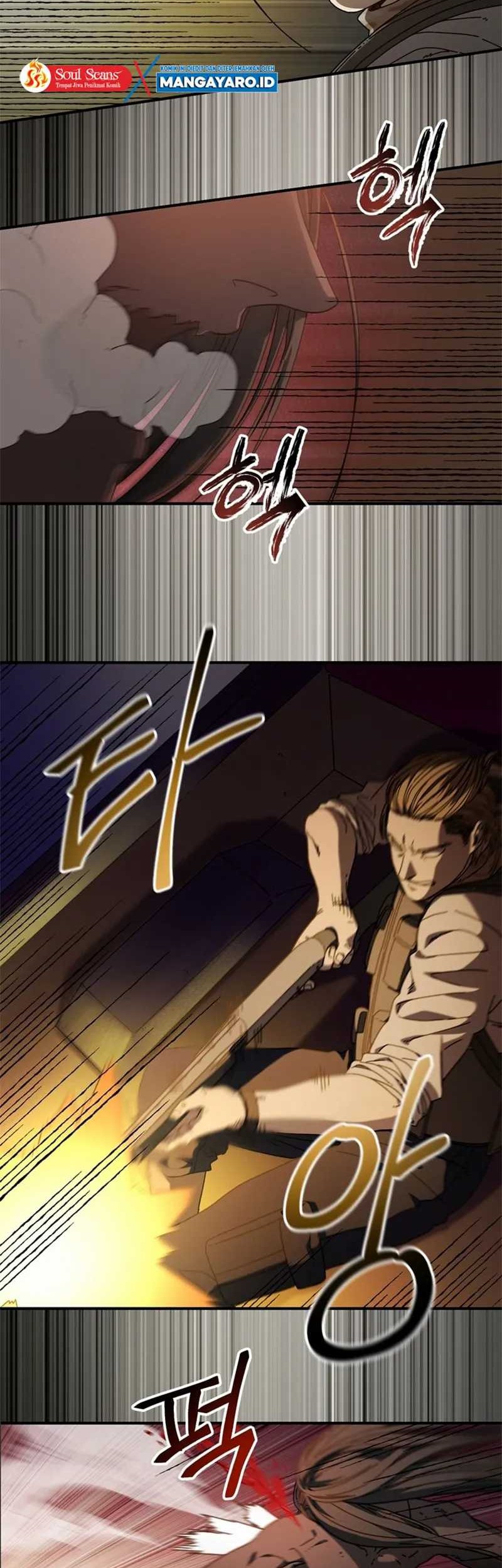 The Way Of Survival Chapter 39 Gambar 30