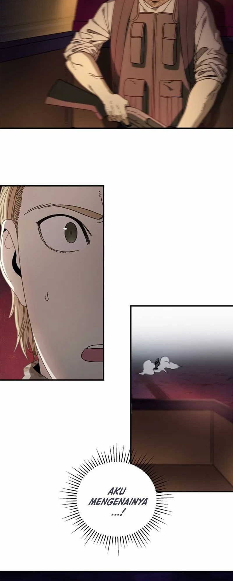 The Way Of Survival Chapter 39 Gambar 32