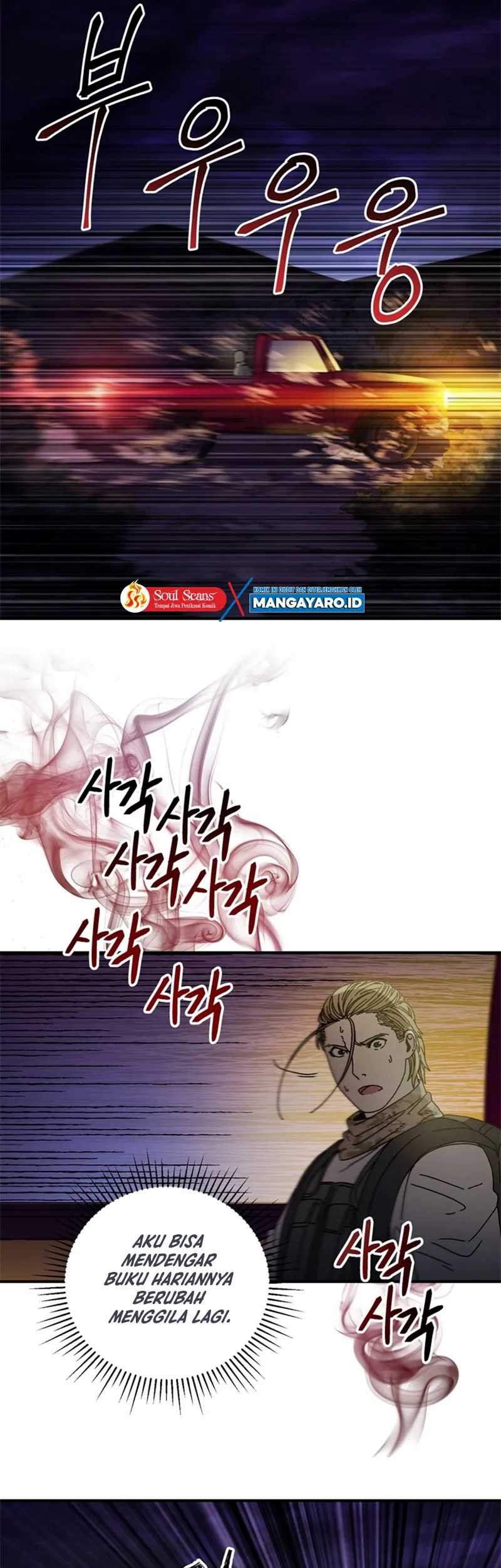 The Way Of Survival Chapter 39 Gambar 33