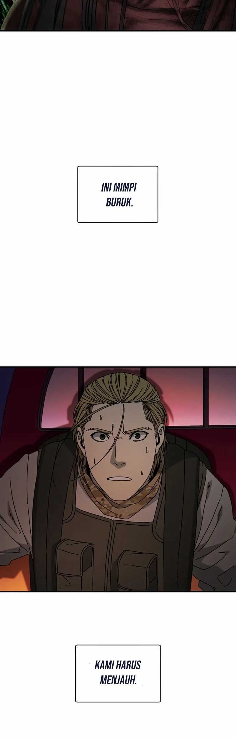 The Way Of Survival Chapter 39 Gambar 35