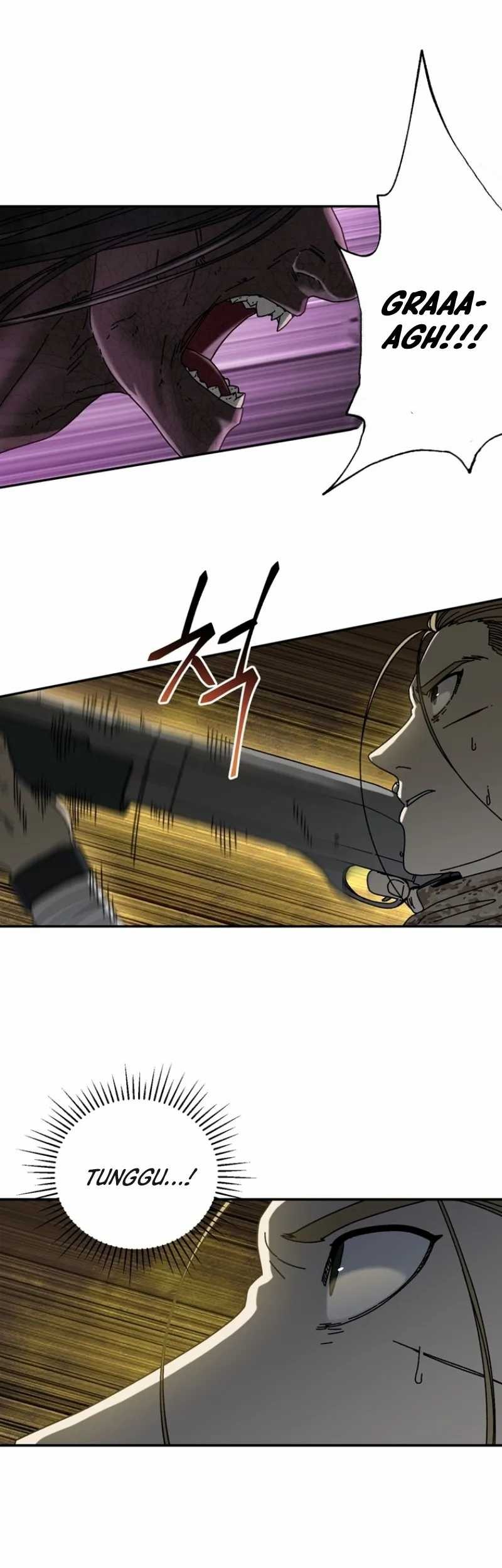 The Way Of Survival Chapter 47 Gambar 37