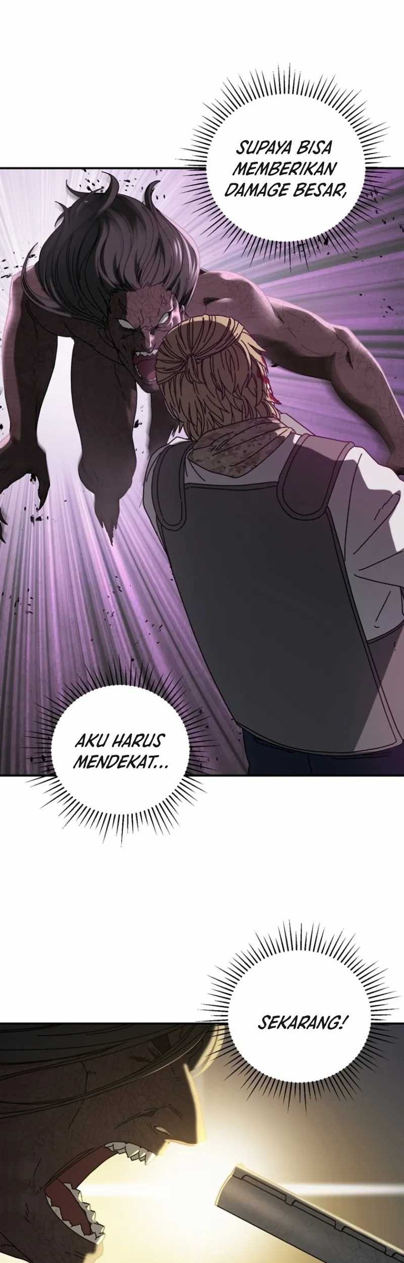 The Way Of Survival Chapter 47 Gambar 38