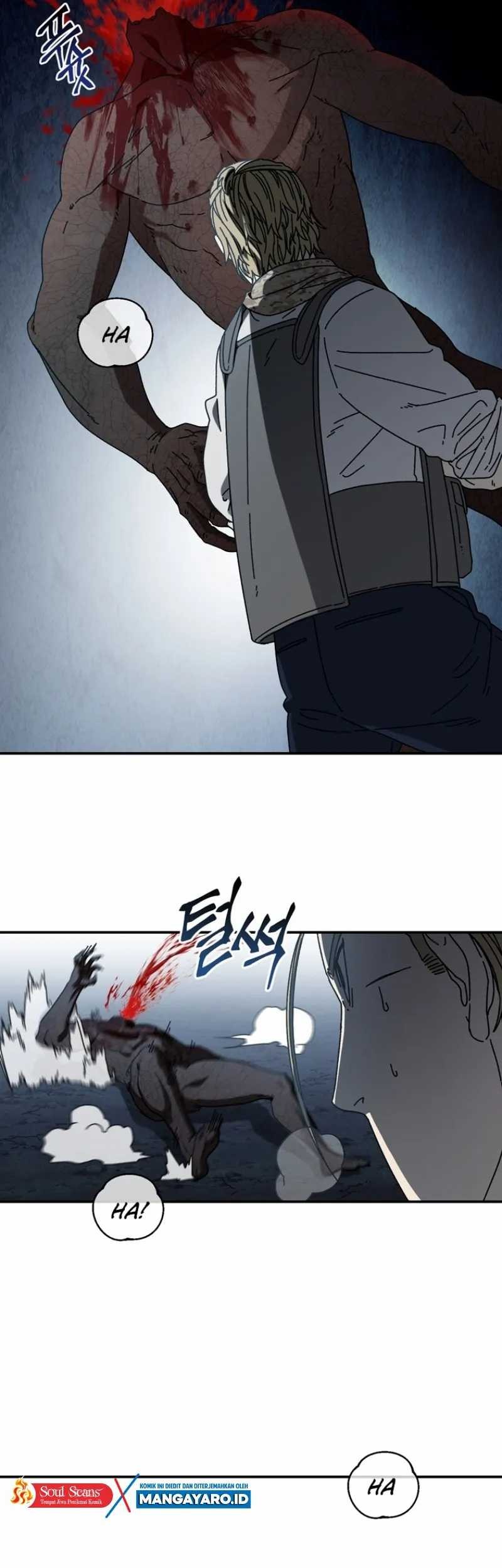 The Way Of Survival Chapter 47 Gambar 41
