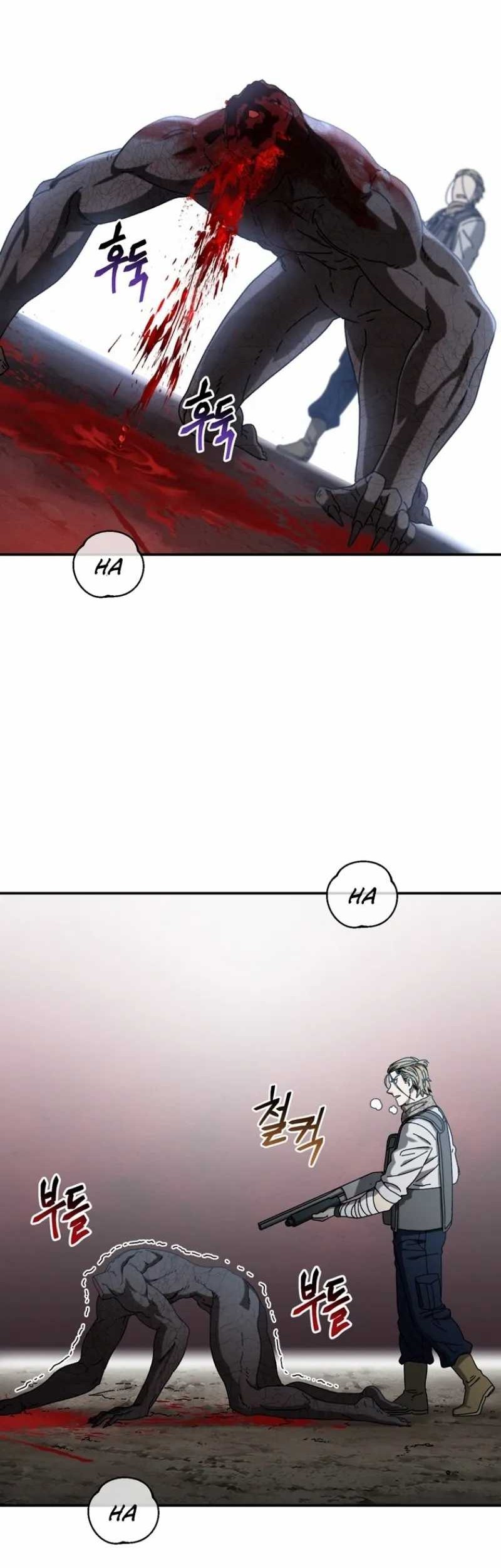 The Way Of Survival Chapter 47 Gambar 42